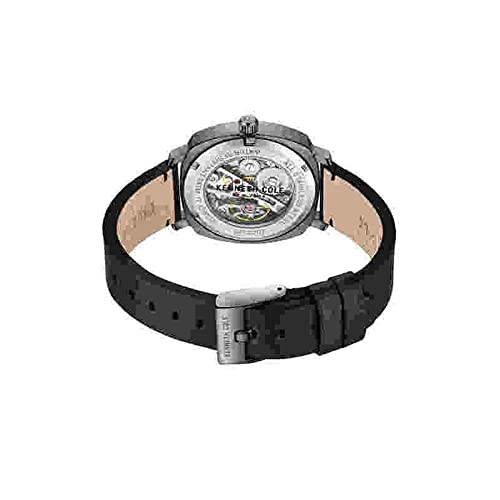 Kenneth Cole Analog Black Dial Men's Casual Watch - Image 5