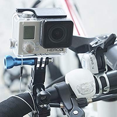 Camera Safety Tether, Stainless Steel Cable Wire Colorful Coating Lanyard with Hook Carabiner Clip for GoPro Hero 9 8 7 6 5 4 3 Session DJI Osmo Action and Other Action Camera - Image 8