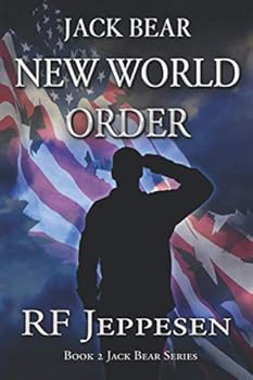 Paperback Jack Bear, New World Order Book