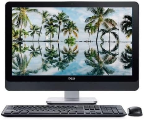 Dell OptiPlex 9030 All-in-One Desktop PC 24 FHD Display Intel Core i5 4th Gen 8GB RAM 256GB SSD WiFi Windows 10/11 Pro Business Computer (Refurbished)