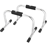 JFIT Tall Pro Push Up Bar Stand, 11-Inch