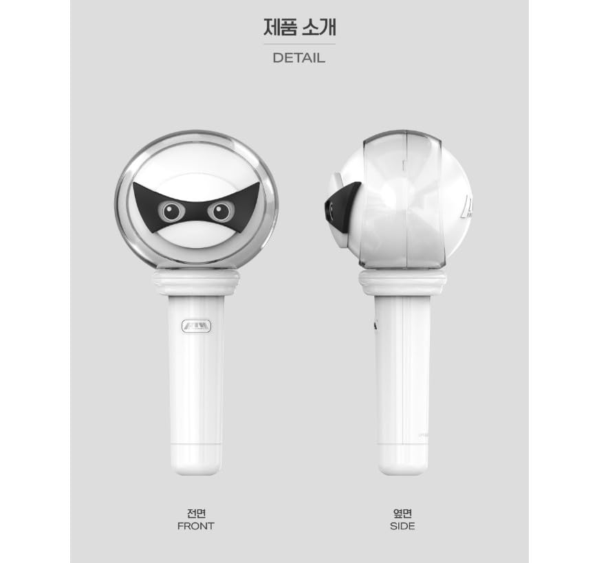 新品　P1Harmony OFFICIAL LIGHT STICK Ver.2 P1Harmony Official Light Stick Ver.2 (a través de DHL Express