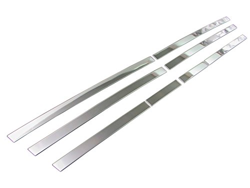 BRIGHTZ いすゞ ギガ 超鏡面ステンレスメッキフロントバンパーモール 8PC 【 TRUCK-M-005 】 いすず NEWギガ NEW NEWGIGA GIGA 23613