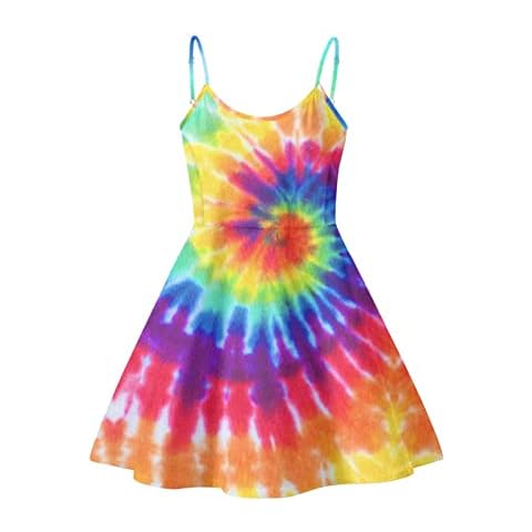 Vestido Belidome de tirantes delgados de mujer Cover