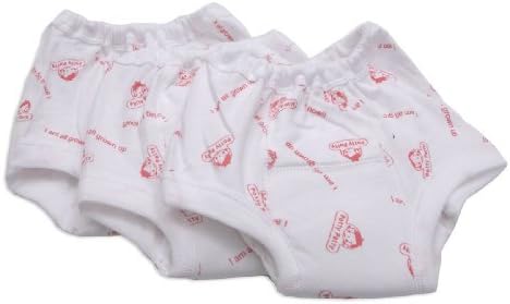 Padded Training Pants by Potty Patty - 3 Pk Size: XL (39-44 lbs) Model: (Newborn, Child, Infant)