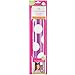 Lockerlookz (Tm) Locker Wallpaper 24/Pkg-Purple Dot