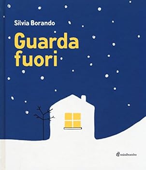 Hardcover Guarda fuori Book