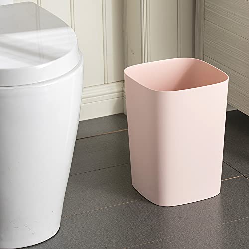 Cestino da bagno, piccolo contenitore da ufficio