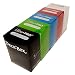 Ultra Pro Magic/Pokemon/YuGiOh Cards Deck Boxes, Set of 5 (Red, Blue, Green, Black and White))