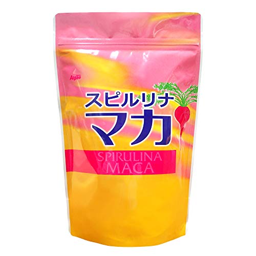 スピルリナ マカ 1000粒×200mg