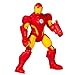 Avengers MixMashers Marvel Iron Man Custom Avengers Mix-and-Match Action Figure & Accessories, 5-Inch-Scale (12 cm) Super Hero Toys for Kids Ages 4+
