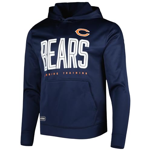 Sudadera NFL Huddle Up de tejido resistente que no se deforma tras los lavados 2