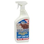 Everbuild Salt-Away Treatment – External Use – Biodegradable – Works On Bricks, Concrete And Stone – Ready To Use – 1 Litre