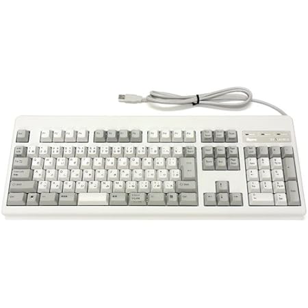 Topre Realforce 108uh-s USB Keyboard Japanese Layout White Sa010s