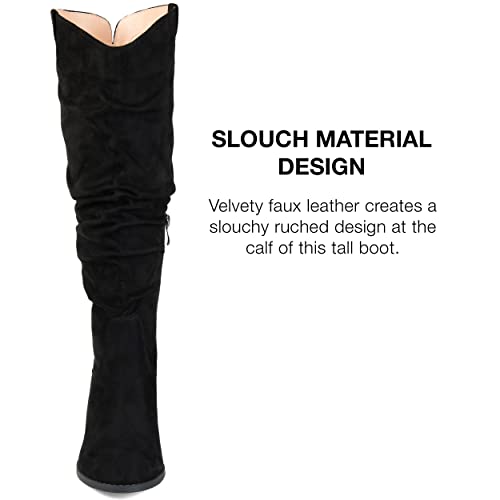 Journee Collection Women's Aneil Knee High Boot3