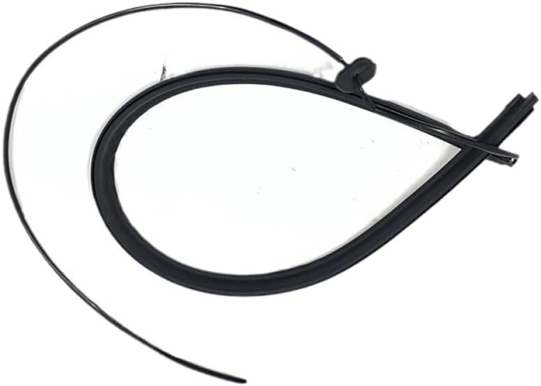 Rear Anti-Pinch Strip Looms A1648202110 A1648202010 Compatible with Mercedes-Benz W164 ML320 ML350 ML500 ML550 06-12 Tailgate Seal(RightA164820201)