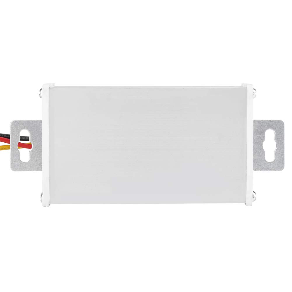 DC DC Wandler 72V auf 12V 10A 120W, Spannungswandler 36V-72V zu 12V Automobil, Spannungsreduzierer für Elektroauto, Golf Cart, E-Scooter
