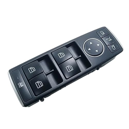 Commutateur de fenêtre électrique premium pour Mercedes W204 C350 C63 AMG