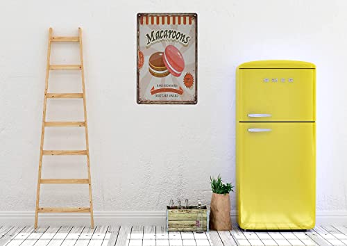 Pixelderma Funny Ocean Beach Livingroom Decoration Vintage Beach Tin Signs Plaque With Coastal Themed Wall Decor,The Beach Is My Happy Place, For Restroom Farmhouse Toilet (Chic Style) 12X8Inch #TOP1