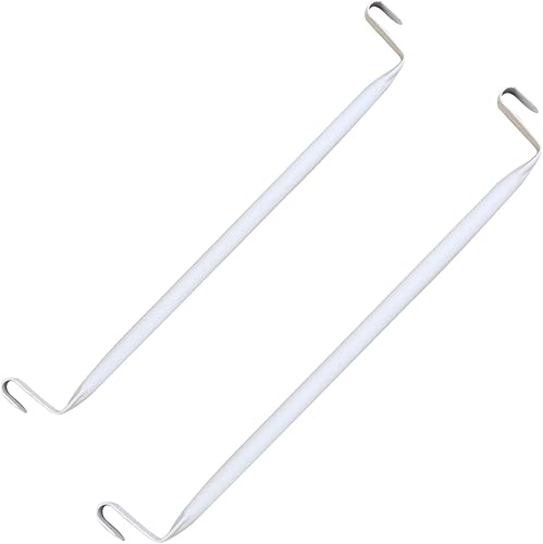 Miniatura 1 de MAGINELS Varilla colgante para armario portátil, armario de profundidad, cubo de almacenamiento, armario de bebé, armario de niños, color blanco,