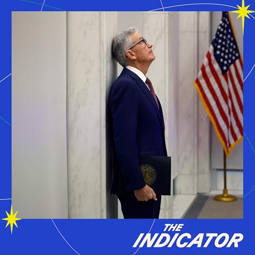 Why the Federal Reserve wants to avoid an aggressive rate cut Podcast Por capa