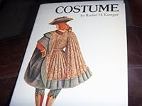 Costume 0882252763 Book Cover