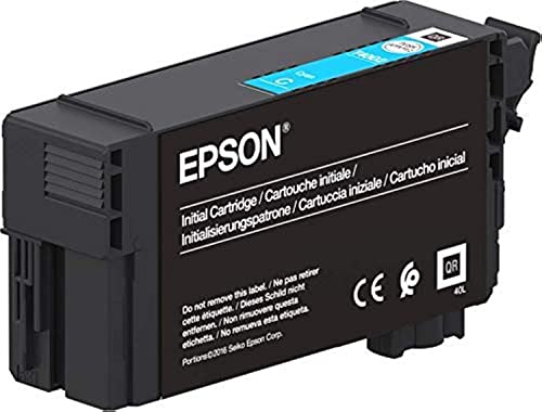 Epson Cyan C13T40D240 - vue 2