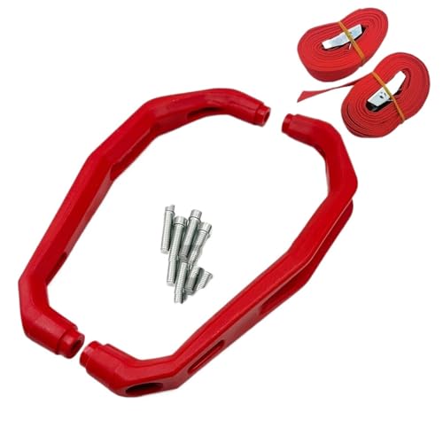 Barres d'appui pour moto Tenere 700 accoudoir passager XT700Z