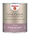 Produktbild Alpina Feine Farben Lack No. 19 Melodie der Anmut® edelmatt 750ml - Dezentes Roséviolett