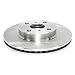 DuraGo BR900348 Front Vented Disc Brake Rotor