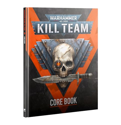 Games Workshop - Kill Team: Core Book (edición...