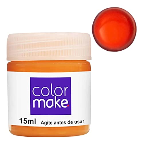 Tinta Facial Laranja - 15ml