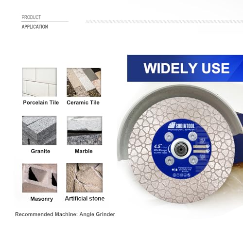 SHDIATOOL Diamond Saw Blade Grinding Disc - Image 3