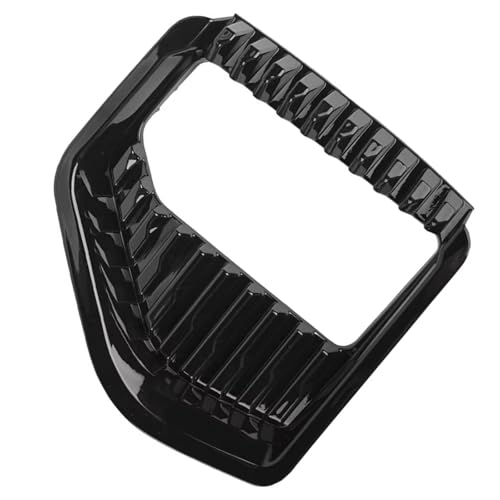 Cubierta de luz antiniebla y rejilla de parachoques delantero para camioneta GMC Sierra 1500