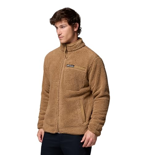 Columbia Men's Rugged Ridge High Pile Full Zip3