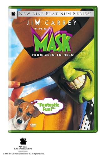 Mask, The (DVD) (Re-release)