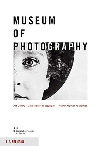 Museum of Photography: Art Library - Collection of Photography Helmut Newton Foundation