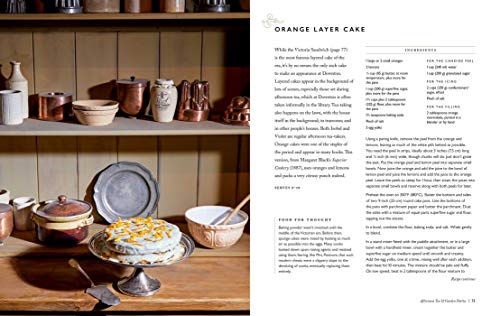The Official Downton Abbey Cookbook