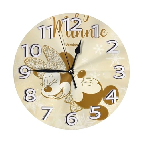 ~bL[}EX (4) Ǌ|v EH[NbN uv a25cm CeA ǂv AiO É Abj Wall Clock dr xbh[ u|p ₷ fXNgbvNbN bsO