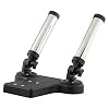 Scotty #447 HP Dual Rod Holder ,Black