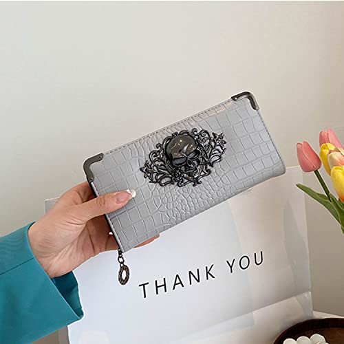 Pochette gothique blanche résolvant le manque de style de vos sacs - 6
