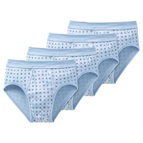 Slips Schiesser Homme - Lot de 4 Cover
