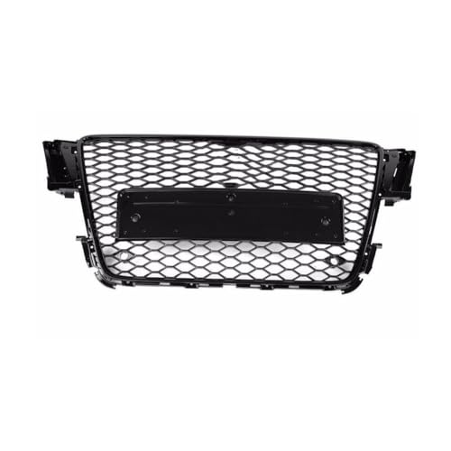 Calandre avant pour voiture A5 S5 2008 à 2011 panneau central grille supérieure