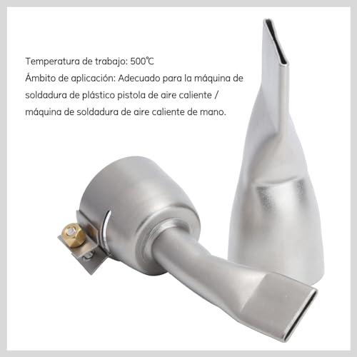 Puntas para pistola de calor 8 Imagen adicional