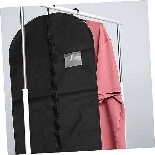MAGICLULU saco de armazenamento de terno para viagem sacos de armazenamento de roupas bolsa de roupa
