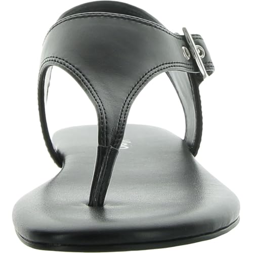 Calvin Klein Women's Moraca Flat Sandal4