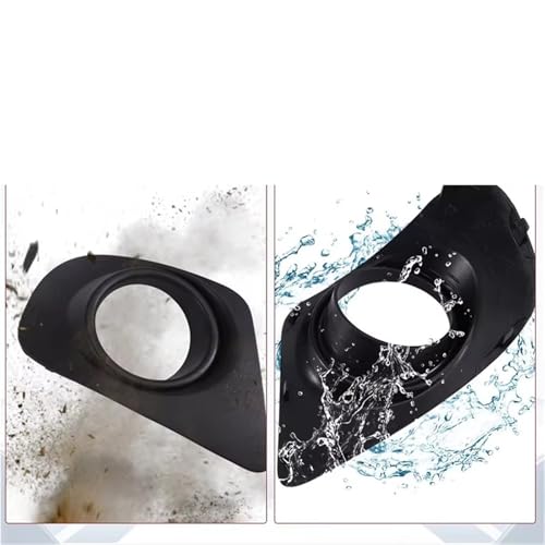 Cache phare antibrouillard de qualité supérieure pour Dodge Journey 2011-2018