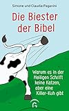 Die Biester der Bibel: Warum es in der Heiligen Schrift keine Katzen, aber eine Killer-Kuh gibt
