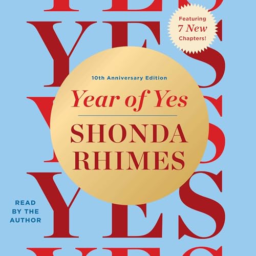 Page de couverture de Year of Yes