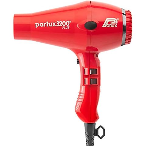 Parlux 3200 Plus rot Haartrockner Cover
